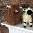 Black Core Wool 1lb | Needle Felting - Spinning - Wet Felting - Stuffing