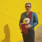 Dog Sling Carrier - Merlot
