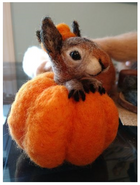 Black Core Wool 1lb | Needle Felting - Spinning - Wet Felting - Stuffing