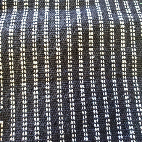 Dog Sling Carrier - Pinstripe Woven