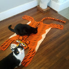 Timmy the Tiger Rug