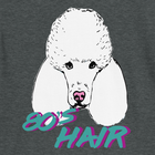 80's Hair Poodle | T-Shirt