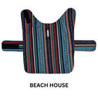Dog Poncho - Beach House