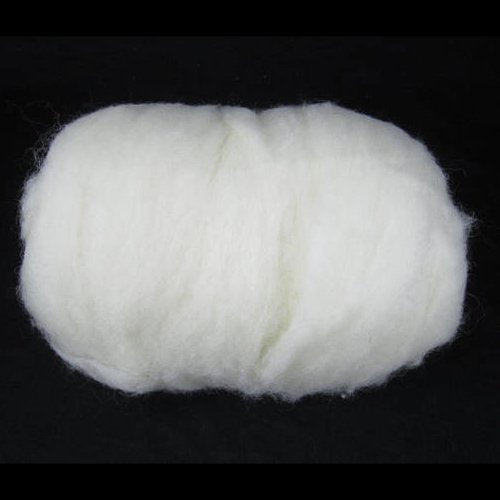 18 Color Needle Felting Wool Core Wool For Needle Felting Roving Fibre Wool  Yarn