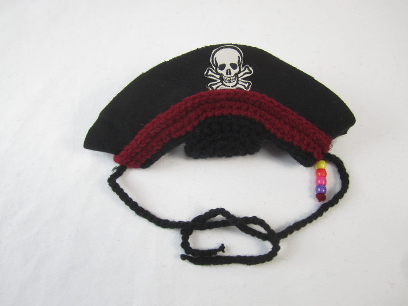 Pirate Hat for Cats and Dogs