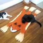 Fred the Fox Rug