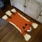 Fred the Fox Rug