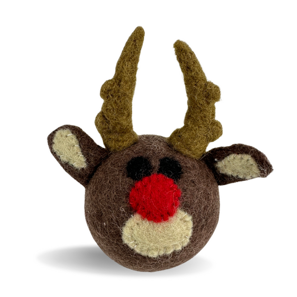Reindeer Teaser Toy